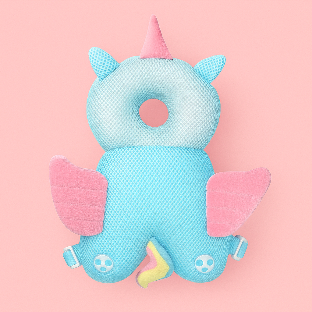Baby anti-fall backpack