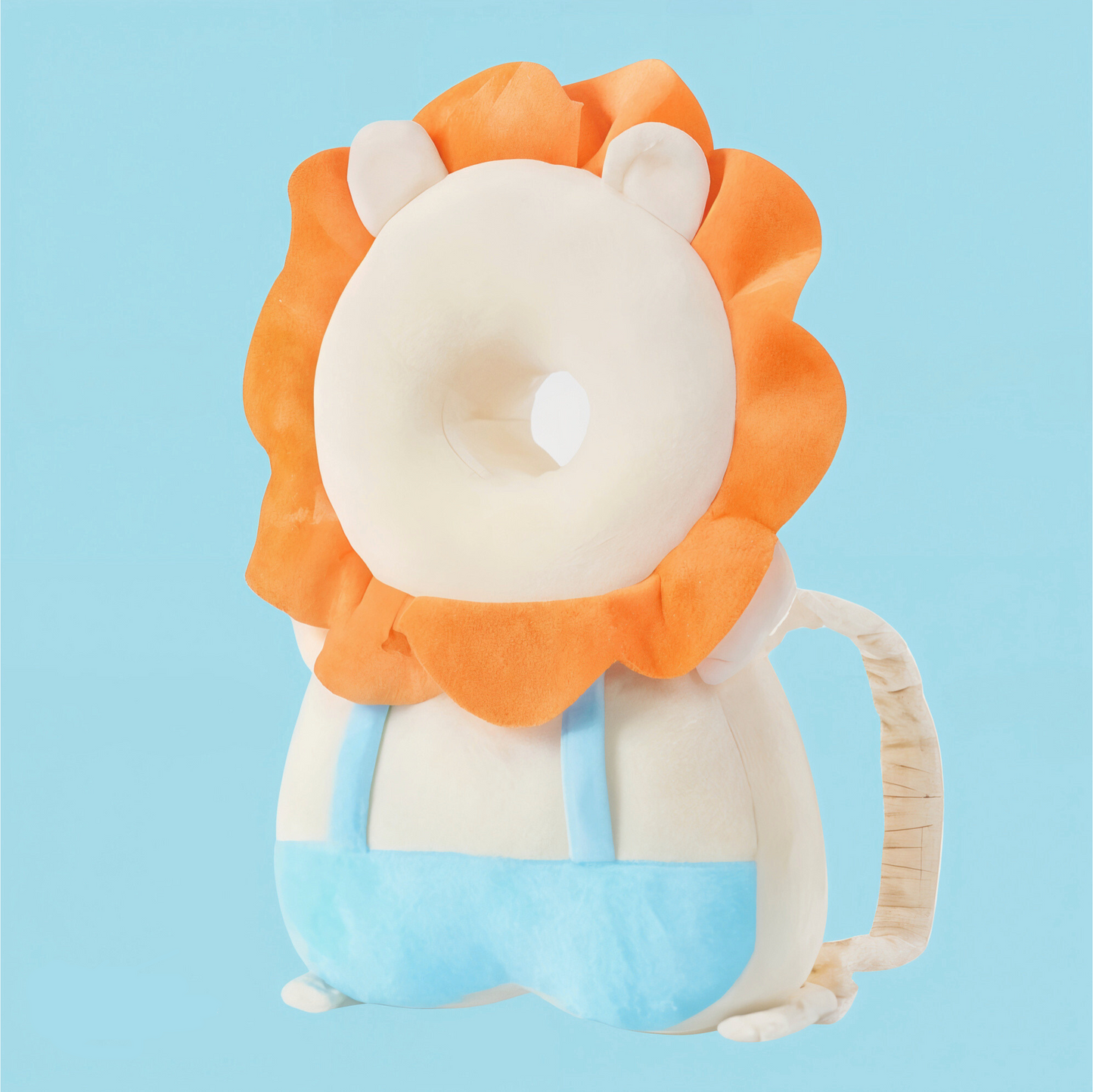 Baby anti-fall backpack