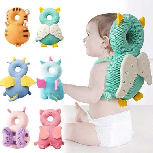 Baby anti-fall backpack
